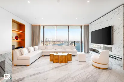 High floor with Best Views | Furnished | #1 Agency