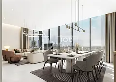Luxury 3 Bed Apartment | Elegant Design | 2% DLD Waiver