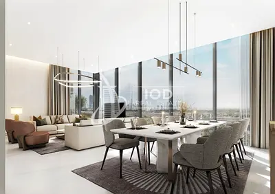 Luxury 3 Bed Apartment | Elegant Design | 2% DLD Waiver
