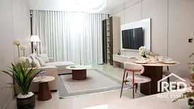 Vacant | Furnished 2BR | Near Metro | Smart Home