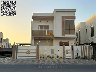 💎 Dream home in Al Zahia, Ajman – luxury, privacy, and a prime location. An exceptional opportunit