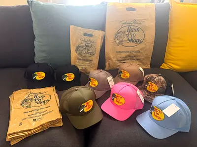 Original Bass Pro Caps – Nashville, USA