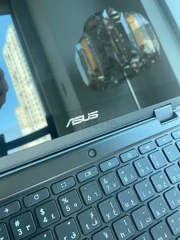 ASUS Notebook PC model CR1100FK