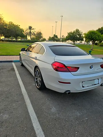 2015 BMW 6-SERIES 照片 1