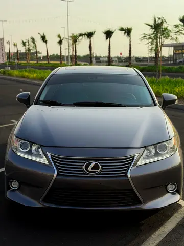 2015 Lexus ES-SERIES 照片 9