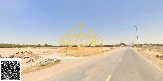 أرض سكنية للبيع في الزاهية | تملك حر لجميع الجنسيات | تصريح (أرضي + طابقين)