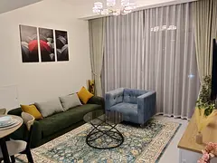 Charming 1 BR Apartment in Dubai Silicon Oasis