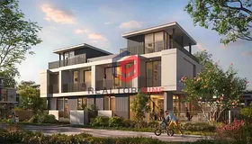 Premium Family Villa | 4BR + maid | Lavender A layout | Parkside Living