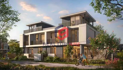 Premium Family Villa | 4BR + maid | Lavender A layout | Parkside Living