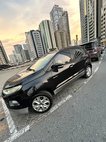 2015 FORD ECOSPORT 照片 2