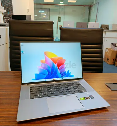 RTX 4000 ada 12GB PREMIUM - 13800H XTREME PROCESSOR - 165Hz SCREEN - HP ZBOOK STUDIO