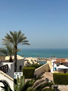 Luxury 2BR Villa | Cove Rotana | Sea View | Private Terrace