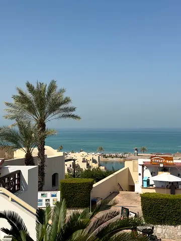 Luxury 2BR Villa | Cove Rotana | Sea View | Private Terrace