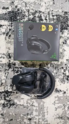 Razer blackshark v3x hyperspeed  wireless gaming headset