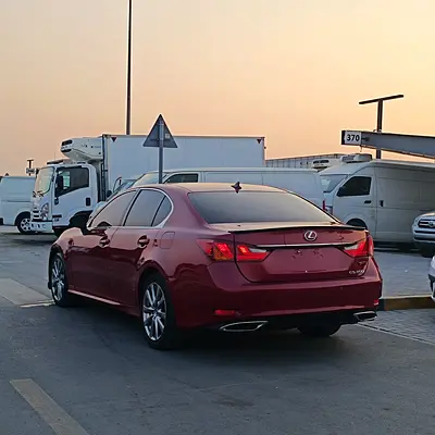 2013 Lexus GS-SERIES 照片 3