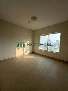 Two-bedroom apartment with a living room, open view, master bedrooms, covered parking, flexible paym