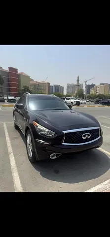 صورة 6 لـ 2017 Infiniti QX70