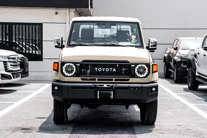 Toyota Land Cruiser 70 Series LC 79 LX 2.8L 2026 GCC Specs