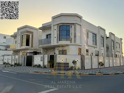 💎 Dream home in Al Zahia, Ajman – luxury, privacy, and a prime location. An exceptional opportunit