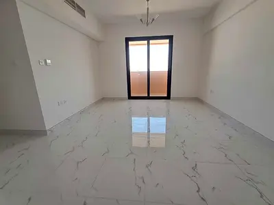 Brand new open view 1BHK with balcony 39k available