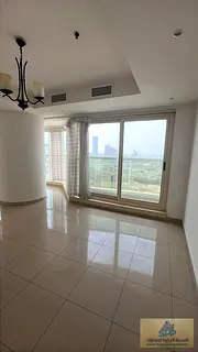2 Bedroom Apartment for Yearly Rent – Al Majaz 3 | Sea View 🌊