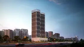 Stylish 1 Bed | Premium Finishing | Q3 2027 | Large Unit | High ROI