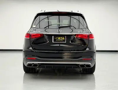 صورة 5 لـ 2021 Mercedes-BENZ GLS