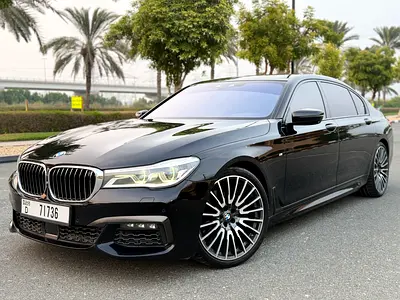 BMW 750Li xDrive / GCC / FULL SERVICE HISTORY/ 3 KEYS