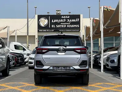 صورة 6 لـ 2022 Toyota RAIZE