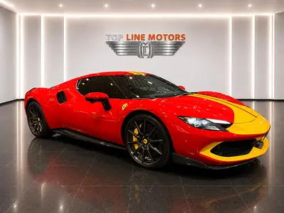 صورة مصغرة 2 لـ 2023 Ferrari 296 GTB