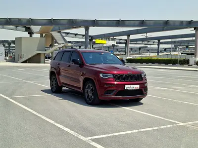 AED 1049/month | 2020 Jeep Grand Cherokee  | GCC Specs | Ref#513524