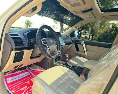 صورة 4 لـ 2022 Toyota PRADO