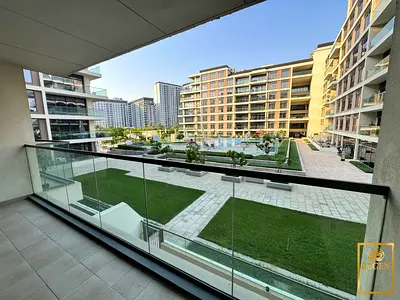 Pool & Park Views | 2 Bedroom Apartment | Mulberry 2 B2