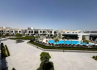 Pool-Facing | Triplex | Best Location