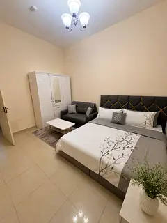 Couple room available in al qusais dubai