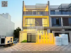 With a down payment starting from 5% and monthly installments starting from AED 5,000 | Own a luxury