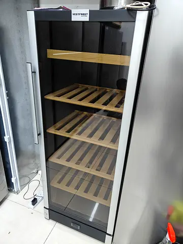 Vestfrost dual temperature Wine Cooler / Beverage Refrigerator