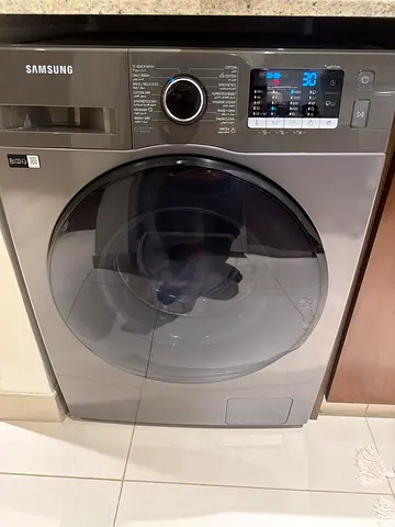 Samsung Front Load Washing Machine - Good Condition, 7kg