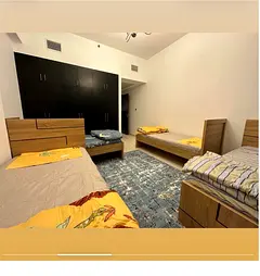 Bed Space available in Barsha Hight Tcom