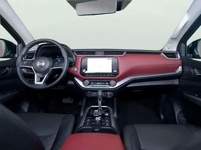 2024 Nissan XTERRA 照片 13