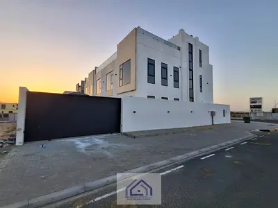 Plot in Tilal City / Zone D / Detached Villa