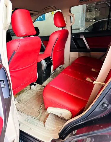 2013 Toyota PRADO 照片 3