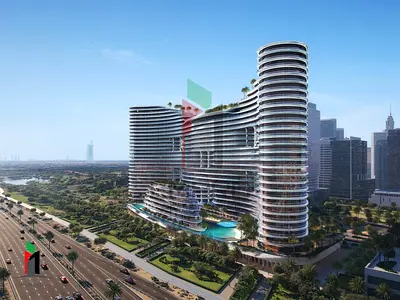 Beautiful l Luxurious l Sports Field and Road View
