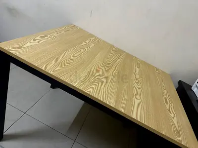 Light wood tabletop / furniture panel in good condition