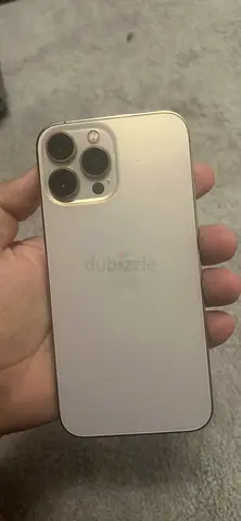 Iphone 13 promax 512gb gold