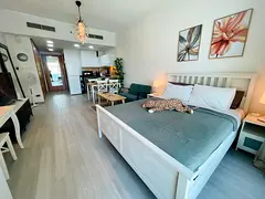 Studio | Monthly rent in Lago Vista Tower