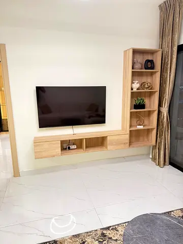Furnished 1BR Apartment | Prime Location | Marina & City View