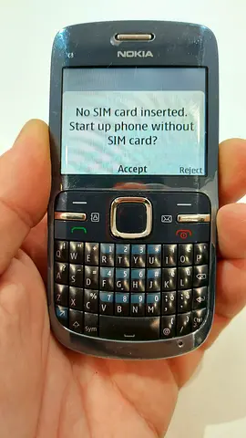 Nokia C3-00