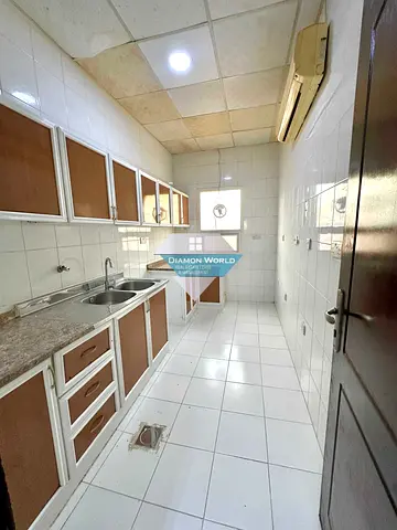 Most spacious Amazing 1BhK For family Big Kicthen Al muroor
