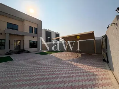 5 Bedroom | Unfurnished | Spacious Family Home